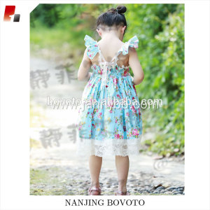 boutique hot sale dollcake remake flower dress